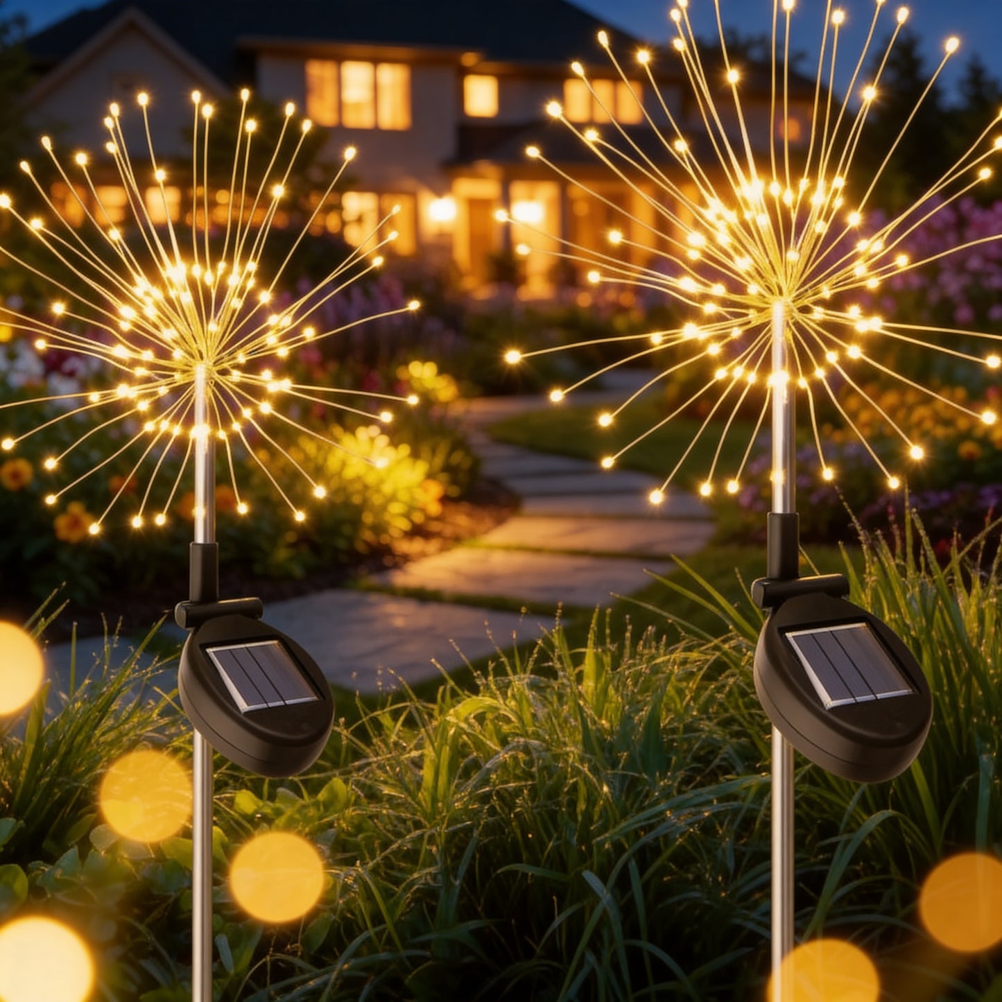 Solar LED Karahindiba Lamba